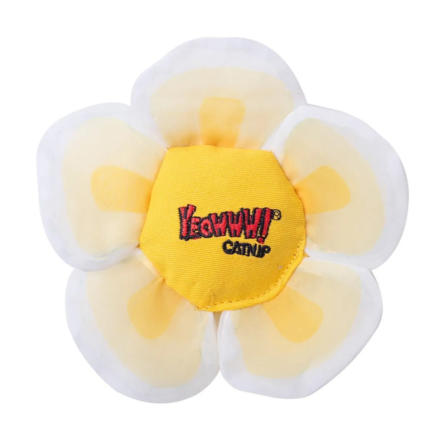 Yeowww ! Daisy's Flower Top North American Catnip Filled Cat Toys Discount