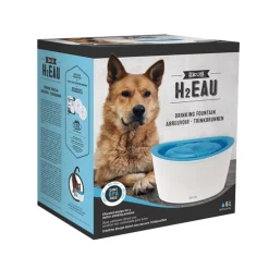Dogit Zeus H2Eau ( Fresh & Clear) Pet Water Fountain for Cats & Dogs - 6 litres Fashion