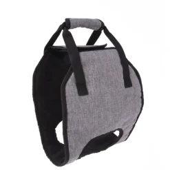 Zippy Paws Adventure Support Step-in Dog Lift & Carrier Harness - Graphite Grey Hot
