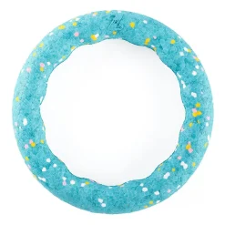 Zippy Paws AirTuff Puncture Resistant Floating Dog Toy - Ring Hot