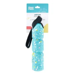 Zippy Paws AirTuff Puncture Resistant Floating Tug Dog Toy - Bumper Stick Fashion