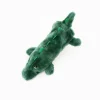 Zippy Paws Crusherz with Replaceable Plastic Squeaker Bottle Dog Toy - Alligator New