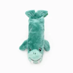 Zippy Paws Crusherz with Replaceable Plastic Squeaker Bottle Dog Toy - Walrus Discount