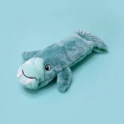 Zippy Paws Crusherz with Replaceable Plastic Squeaker Bottle Dog Toy - Walrus Discount
