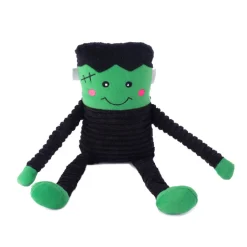 Zippy Paws Halloween Crinkle - Frankenstein's Monster with Long Crinkly Legs Sale