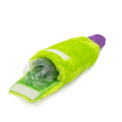 Zippy Paws Halloween Happy Hour Crusherz Squeaker Dog Toy - Frankenstein Wine Outlet
