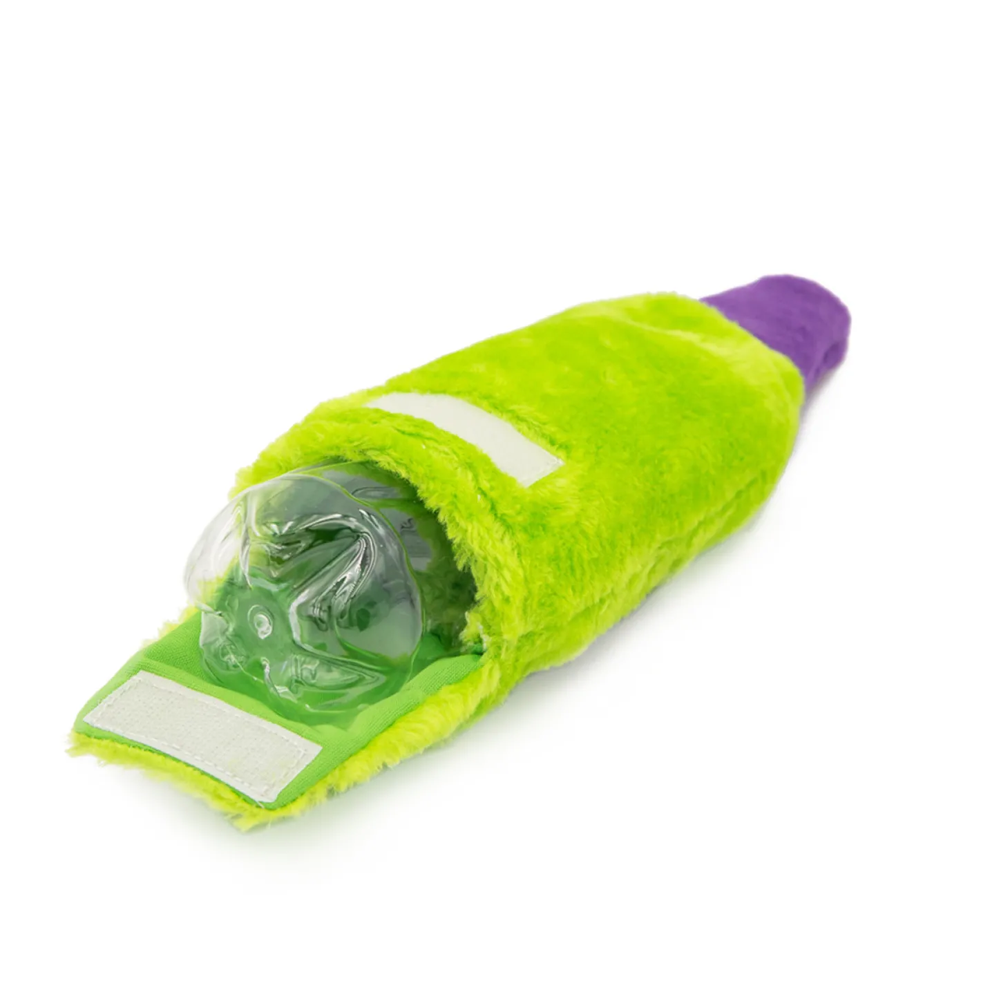 Zippy Paws Halloween Happy Hour Crusherz Squeaker Dog Toy - Frankenstein Wine Outlet