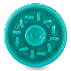 Zippy Paws Happy Bowl Slow Feeder for Dogs - Donut Sale