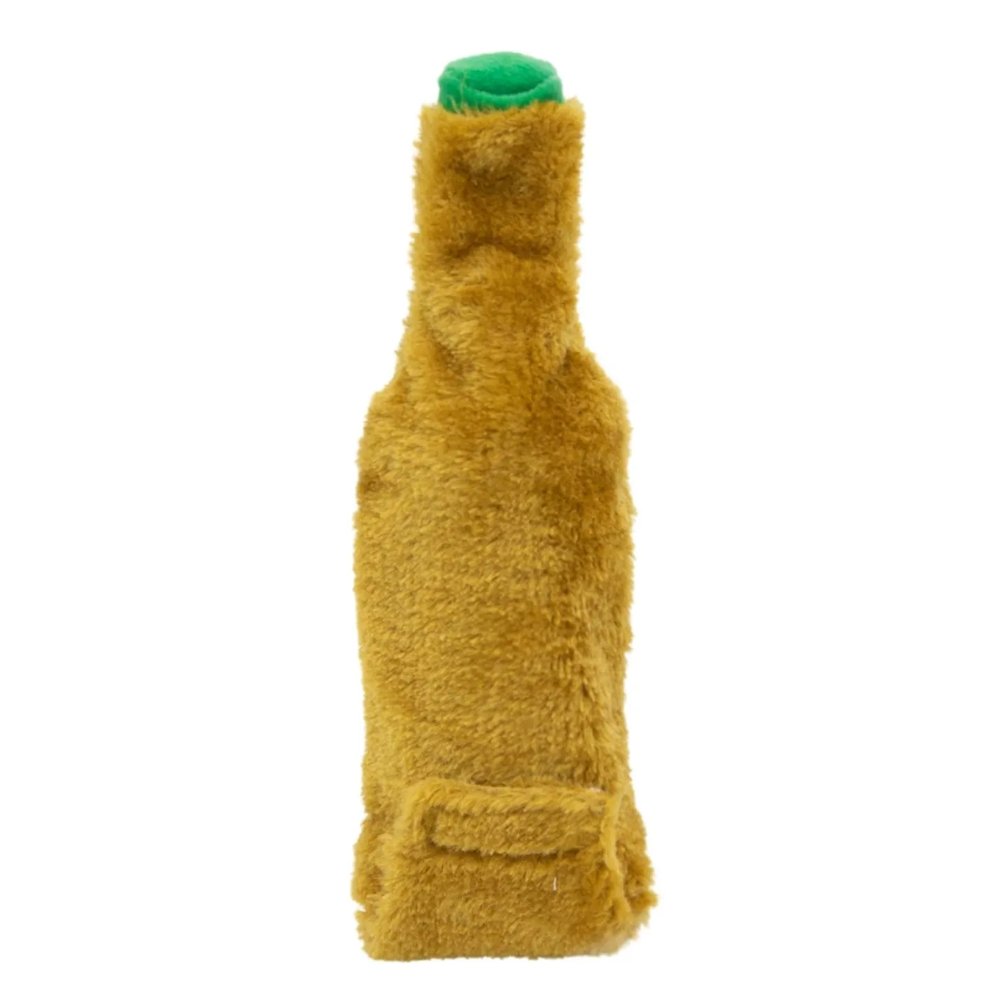 Zippy Paws Happy Hour Crusherz with Replaceable Squeaker Bottle Dog Toy - IPA Best
