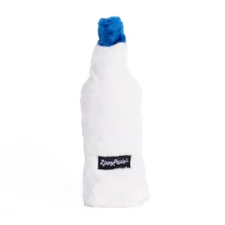 Zippy Paws Happy Hour Crusherz with Replaceable Squeaker Bottle Dog Toy - Vodka New