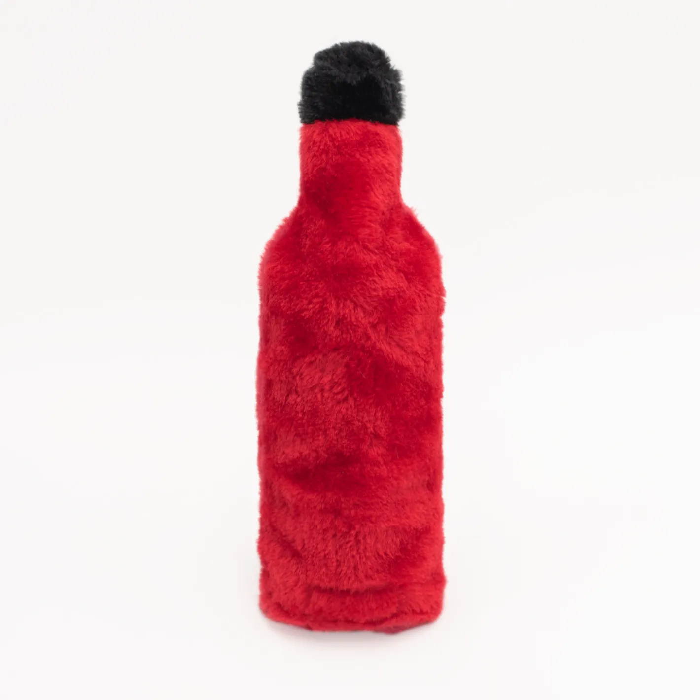 Zippy Paws Hot Sauce Crusherz Crunch & Squeak Dog Toy - Heckin’ Hot Outlet