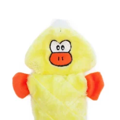 Zippy Paws Jigglerz Shakeable Dog Toy - Duck Clearance