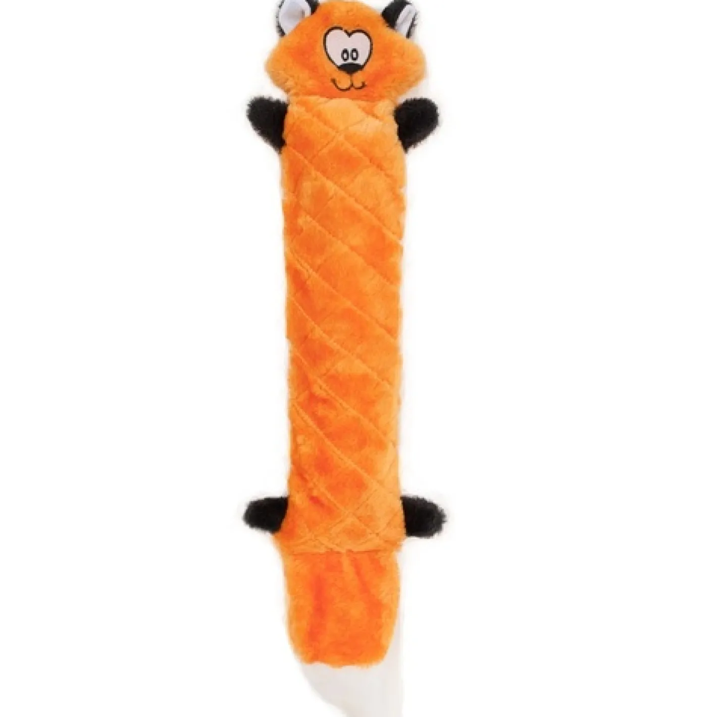 Zippy Paws Jigglerz Shakeable Dog Toy - Fox Clearance