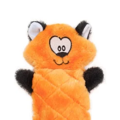 Zippy Paws Jigglerz Shakeable Dog Toy - Fox Clearance