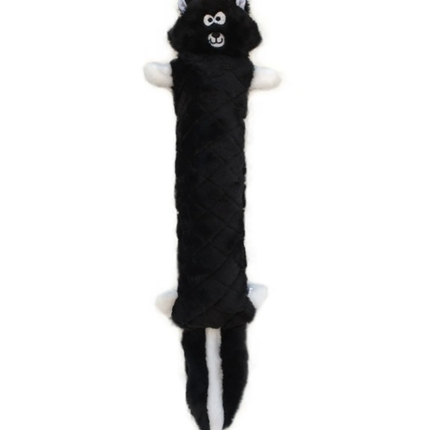 Zippy Paws Jigglerz Shakeable Dog Toy - Skunk Discount
