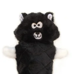 Zippy Paws Jigglerz Shakeable Dog Toy - Skunk Discount