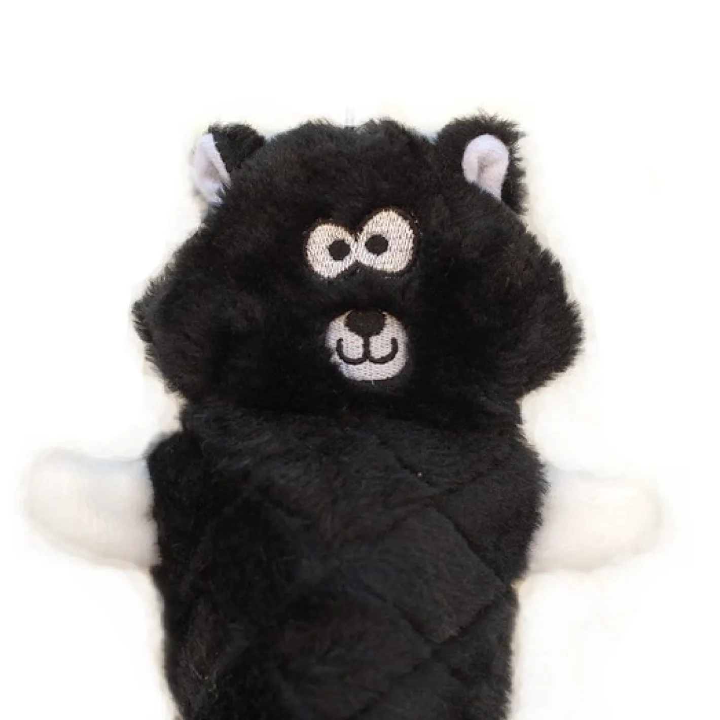 Zippy Paws Jigglerz Shakeable Dog Toy - Skunk Discount