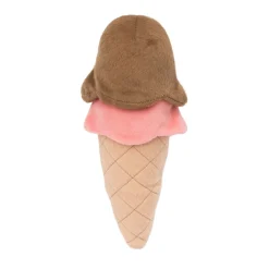 Zippy Paws NomNomz Squeaker Dog Toy - Ice Cream Online