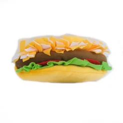 Zippy Paws NomNomz Squeaker Dog Toy - Taco Sale
