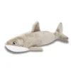 Zippy Paws Plush Squeaky Jigglerz Dog Toy - Shark Outlet