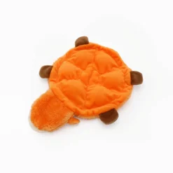 Zippy Paws Squeakie Crawler Plush Squeaker Dog Toy - Moody the Moose Outlet
