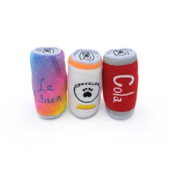 Zippy Paws Zippy Burrow Interactive Dog Toy - Ice Chest Esky + 3 Beers Clearance