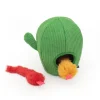 Zippy Paws ZippyClaws Burrow Cat Toy - Snakes in Cactus Online