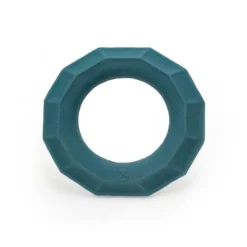 Zippy Paws ZippyTuff+ Emerald Ring Fetch & Tug Dog Toy Hot