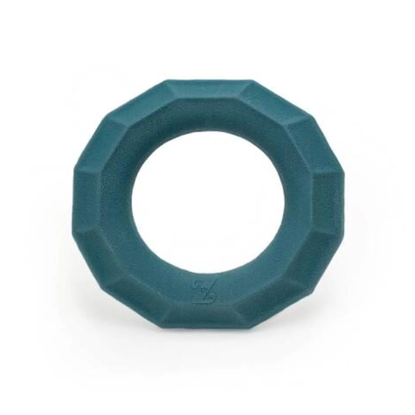 Zippy Paws ZippyTuff+ Emerald Ring Fetch & Tug Dog Toy Hot