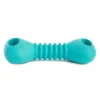 Zippy Paws ZippyTuff Squeakerz Teether Dog Toy - Dumbbell Fashion