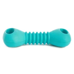 Zippy Paws ZippyTuff Squeakerz Teether Dog Toy - Dumbbell Fashion