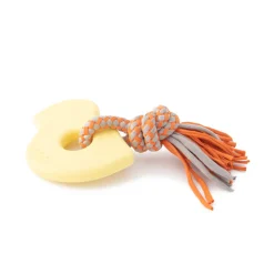 Zippy Paws ZippyTuff Teetherz Dog Toy for Puppies - Bridget the Bird Clearance