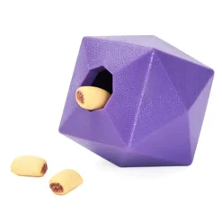 Zippy Paws ZippyTuff+ Treat Dispenser Ball Interactive Dog Toy Best
