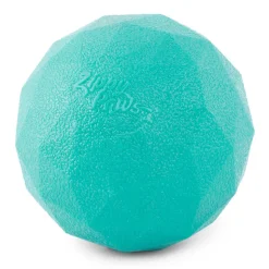 Zippy Paws ZippyTuff Waggle Babble Ball with Unpredictable Bounce - Medium New