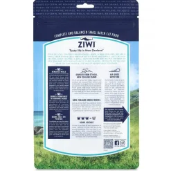 Ziwi Peak Air Dried Grain Free Cat Food 1kg Pouch - Mackerel & Lamb Online