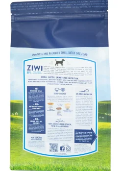 Ziwi Peak Air Dried Grain Free Dog Food 454g Pouch - Free Range Lamb Fashion