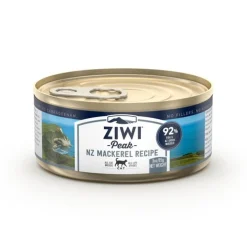 Ziwi Peak Moist Grain Free Cat Food - Wild Caught Mackerel - 85g x 24 Cans Online