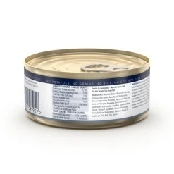 Ziwi Peak Moist Grain Free Cat Food - Wild Caught Mackerel - 85g x 24 Cans Online