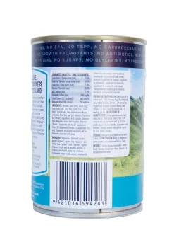 Ziwi Peak Moist Grain Free Dog Food - Mackerel & Lamb - 390g x 12 Cans Discount