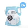 Pidan ZODIAC Natural Way Original Superfine Bentonite Cat Litter 4.5Kg x 4 Sale