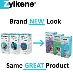 Zylkene Nutritional, Calming & Stress Supplement Capsules for Dogs and Cats Discount