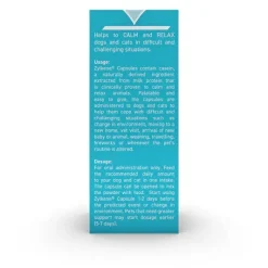 Zylkene Nutritional, Calming & Stress Supplement Capsules for Dogs and Cats Discount